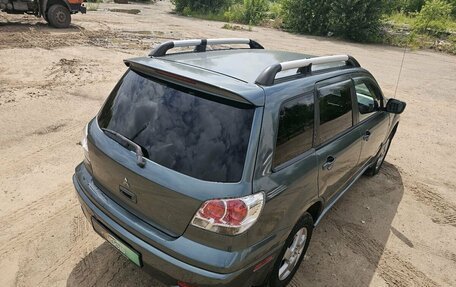 Mitsubishi Outlander III рестайлинг 3, 2003 год, 397 500 рублей, 6 фотография