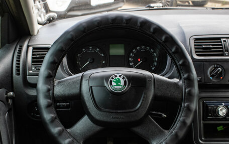 Skoda Fabia II, 2011 год, 469 000 рублей, 6 фотография