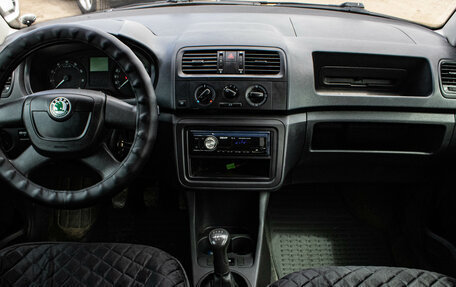 Skoda Fabia II, 2011 год, 469 000 рублей, 5 фотография