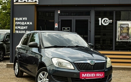 Skoda Fabia II, 2011 год, 469 000 рублей, 2 фотография