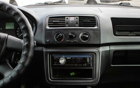 Skoda Fabia II, 2011 год, 469 000 рублей, 7 фотография