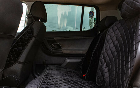 Skoda Fabia II, 2011 год, 469 000 рублей, 10 фотография