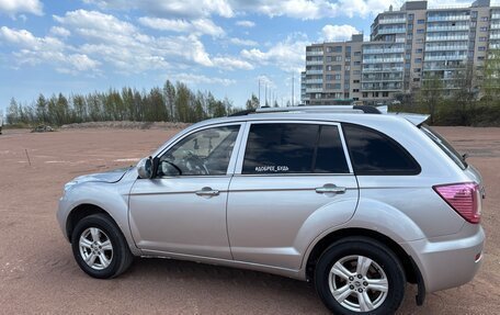 Lifan X60 I рестайлинг, 2013 год, 499 999 рублей, 3 фотография
