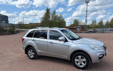 Lifan X60 I рестайлинг, 2013 год, 499 999 рублей, 2 фотография