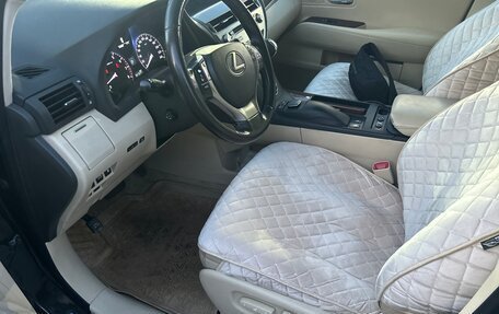 Lexus RX III, 2014 год, 2 100 000 рублей, 14 фотография