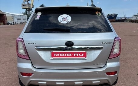 Lifan X60 I рестайлинг, 2013 год, 499 999 рублей, 4 фотография