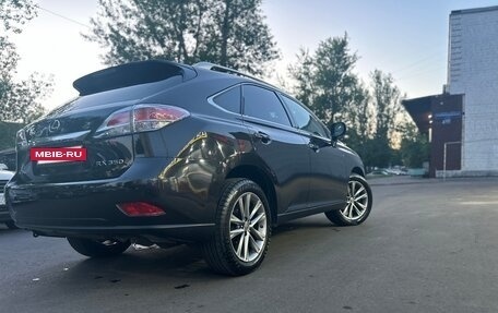 Lexus RX III, 2014 год, 2 100 000 рублей, 7 фотография
