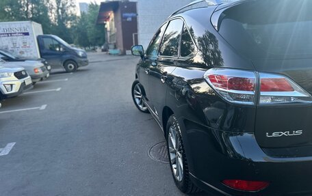Lexus RX III, 2014 год, 2 100 000 рублей, 15 фотография