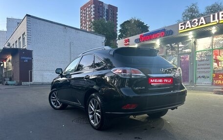 Lexus RX III, 2014 год, 2 100 000 рублей, 10 фотография