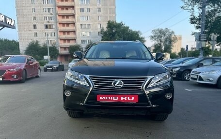 Lexus RX III, 2014 год, 2 100 000 рублей, 2 фотография