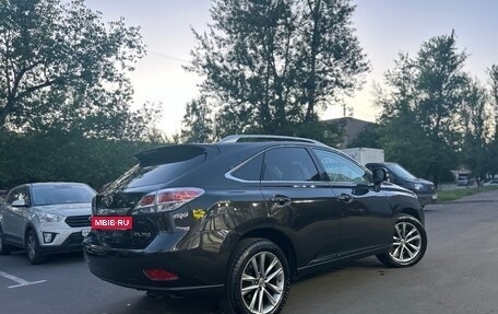 Lexus RX III, 2014 год, 2 100 000 рублей, 8 фотография
