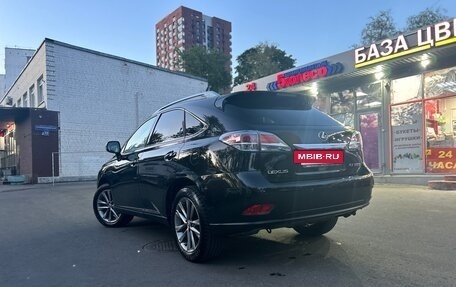 Lexus RX III, 2014 год, 2 100 000 рублей, 12 фотография