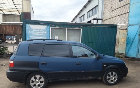 KIA Carens I (RS), 2006 год, 400 000 рублей, 2 фотография