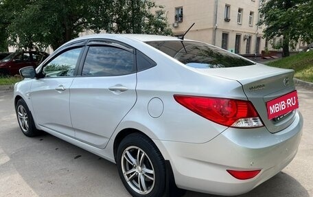 Hyundai Solaris II рестайлинг, 2014 год, 785 000 рублей, 6 фотография