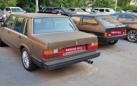 Volvo 740, 1985 год, 200 000 рублей, 3 фотография
