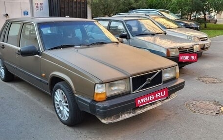 Volvo 740, 1985 год, 200 000 рублей, 2 фотография