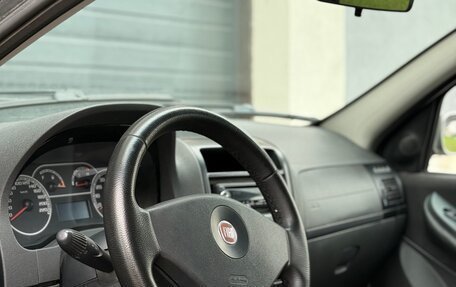 Fiat Albea I рестайлинг, 2008 год, 360 000 рублей, 7 фотография