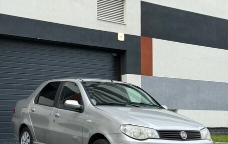 Fiat Albea I рестайлинг, 2008 год, 360 000 рублей, 4 фотография