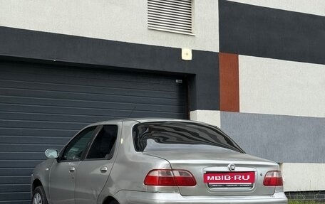 Fiat Albea I рестайлинг, 2008 год, 360 000 рублей, 5 фотография
