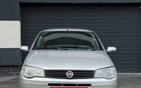 Fiat Albea I рестайлинг, 2008 год, 360 000 рублей, 2 фотография