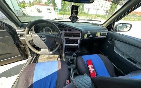 Daewoo Nexia I рестайлинг, 2009 год, 135 000 рублей, 7 фотография