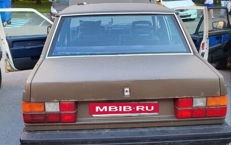 Volvo 740, 1985 год, 200 000 рублей, 6 фотография