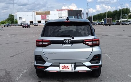 Toyota Raize I, 2021 год, 1 800 000 рублей, 2 фотография