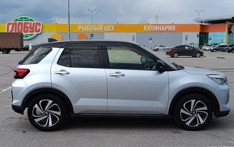Toyota Raize I, 2021 год, 1 800 000 рублей, 4 фотография