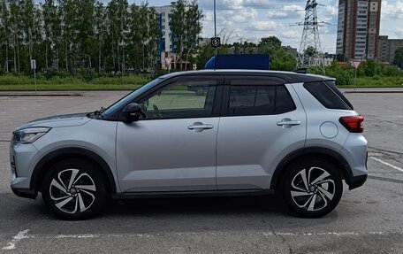 Toyota Raize I, 2021 год, 1 800 000 рублей, 7 фотография