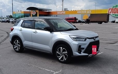 Toyota Raize I, 2021 год, 1 800 000 рублей, 5 фотография