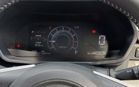 Toyota Raize I, 2021 год, 1 800 000 рублей, 14 фотография