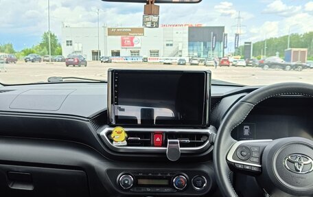 Toyota Raize I, 2021 год, 1 800 000 рублей, 11 фотография