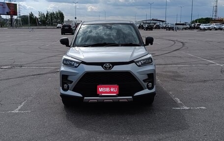 Toyota Raize I, 2021 год, 1 800 000 рублей, 6 фотография