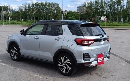 Toyota Raize I, 2021 год, 1 800 000 рублей, 8 фотография