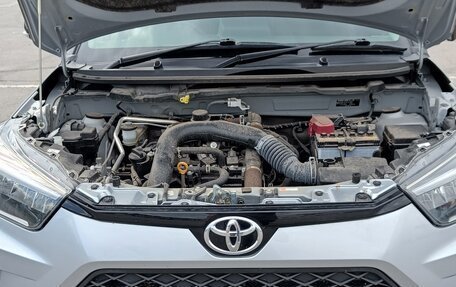 Toyota Raize I, 2021 год, 1 800 000 рублей, 20 фотография