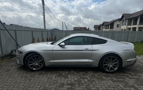 Ford Mustang VI рестайлинг, 2017 год, 2 800 000 рублей, 7 фотография
