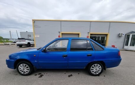 Daewoo Nexia I рестайлинг, 2013 год, 350 000 рублей, 7 фотография