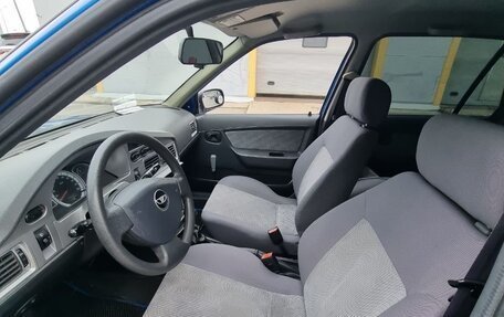 Daewoo Nexia I рестайлинг, 2013 год, 350 000 рублей, 15 фотография
