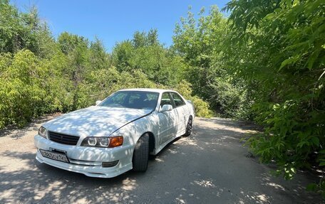 Toyota Chaser VI, 1997 год, 800 000 рублей, 2 фотография