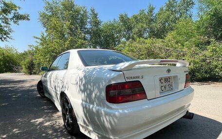 Toyota Chaser VI, 1997 год, 800 000 рублей, 4 фотография