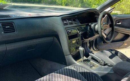 Toyota Chaser VI, 1997 год, 800 000 рублей, 12 фотография
