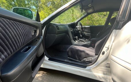Toyota Chaser VI, 1997 год, 800 000 рублей, 11 фотография