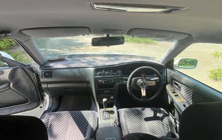Toyota Chaser VI, 1997 год, 800 000 рублей, 10 фотография
