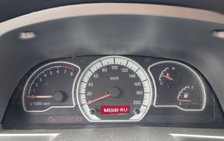 Daewoo Nexia I рестайлинг, 2013 год, 350 000 рублей, 18 фотография