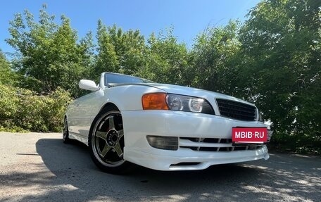 Toyota Chaser VI, 1997 год, 800 000 рублей, 3 фотография