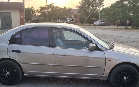 Honda Civic VII, 2001 год, 365 000 рублей, 6 фотография