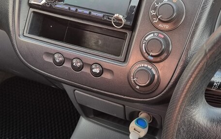 Honda Civic VII, 2001 год, 365 000 рублей, 7 фотография