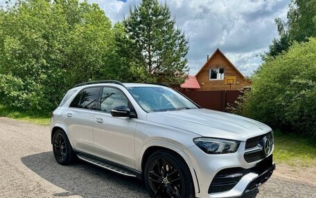 Mercedes-Benz GLE, 2019 год, 5 900 000 рублей, 2 фотография