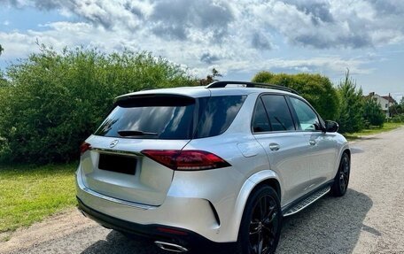 Mercedes-Benz GLE, 2019 год, 5 900 000 рублей, 3 фотография