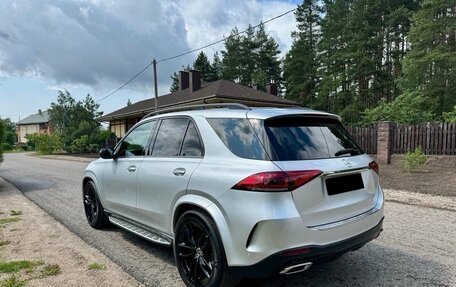 Mercedes-Benz GLE, 2019 год, 5 900 000 рублей, 4 фотография